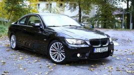 BMW 335D E92 3.0 BITURBO 286KM BOGATO WYPOSAŻONA Myślenice - zdjęcie 2