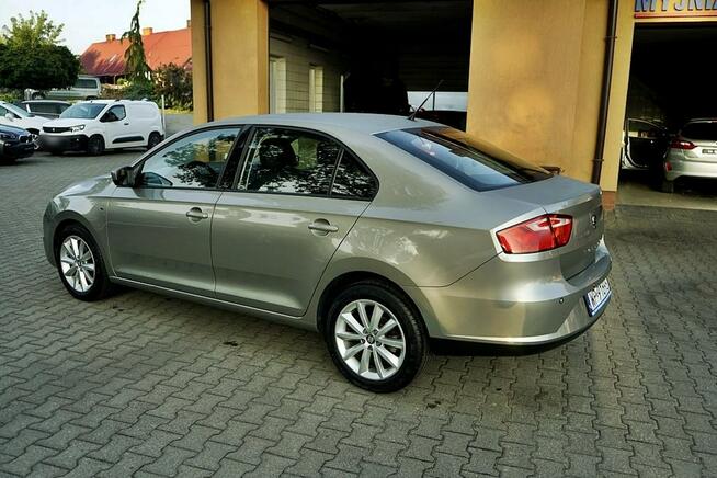 Seat Toledo 1,2TSI Klima, 85KM, 2015r., SEDAN Płock - zdjęcie 4