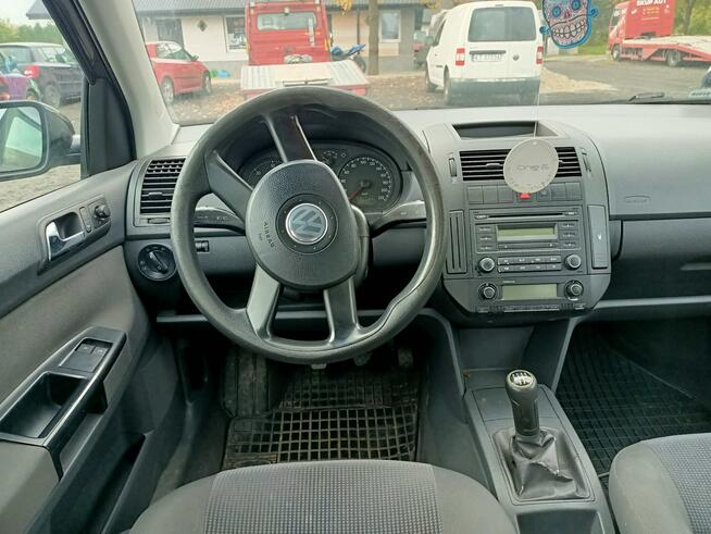 Volkswagen Polo 1.4TDI 80km 05r Tarnów - zdjęcie 7