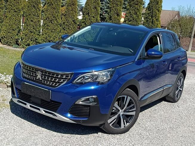 Peugeot 3008 Skóra *Nawigacja*Kamera*100% Oryginal Lubartów - zdjęcie 1
