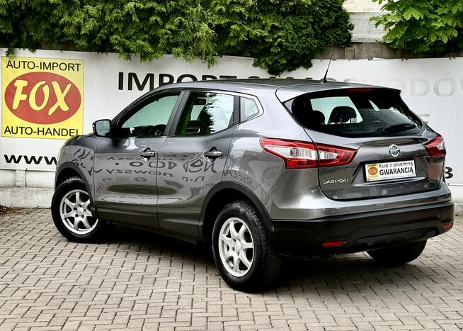 Nissan Qashqai 1.2 Benzyna 115 KM ASO-PL Navi, Kamera - RATY od 357 zł Olsztyn - zdjęcie 5