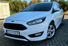 Ford Focus 1,5 Benzyna  150Km Aso Super Stan Import Raty Opłaty !!!