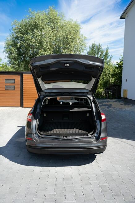 Ford Mondeo-2.0 diesel- 150km- SALON POLSKA! Grodzisk Mazowiecki - zdjęcie 8