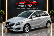 Mercedes-Benz B 200 156KM Urban Style Automat 7G 121 tys km