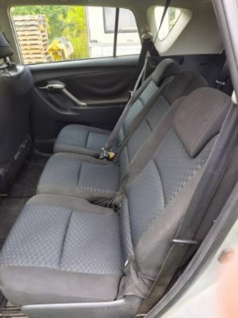 Toyota Verso 7-osobowa Telefon: 604_247_690 Lokalizacja: Nadarzyn Włocławek - zdjęcie 6