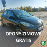 Mazda 2 Dwa komplety kół Poznań - zdjęcie 1