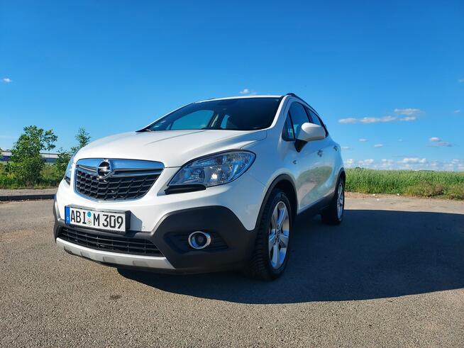 Opel Mokka 4x4 Przygotowany do rejestracji w Polsce Przasnysz - zdjęcie 2