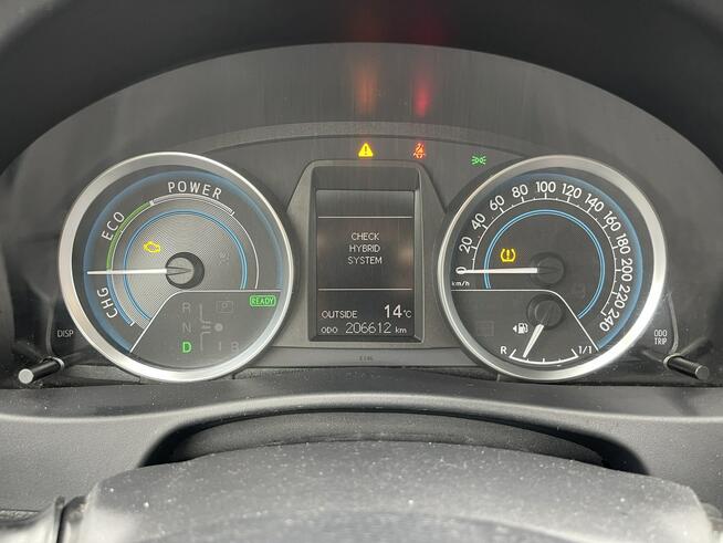 Toyota Auris Hybryda Automat Kamera Klimatronik Gliwice - zdjęcie 8