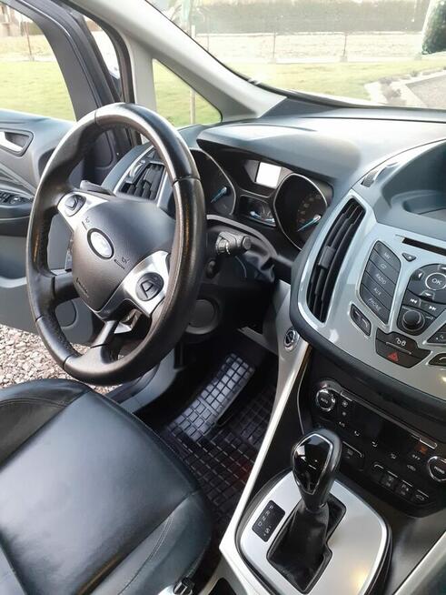 FORD C-max 2.0 Duratorq 2011r Przybradz - zdjęcie 6