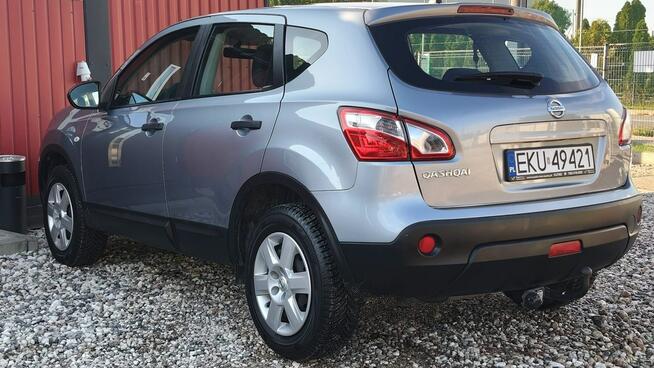 Nissan Qashqai LIFT Klima Gwarancja Kutno - zdjęcie 9