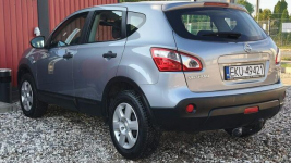 Nissan Qashqai LIFT Klima Gwarancja Kutno - zdjęcie 9