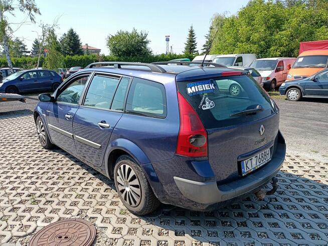 Renault Megane 1.6 03r Brzozówka - zdjęcie 3