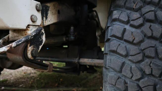 Sprzdam Santana Anibal PS10-z Hiszpanii licencji Land Rovera Poznań - zdjęcie 2