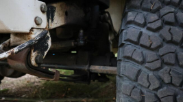 Sprzdam Santana Anibal PS10-z Hiszpanii licencji Land Rovera Poznań - zdjęcie 2