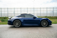 Porsche 911 Carrera (992), bezwypadkowe, folia PPF Warszawa - zdjęcie 7