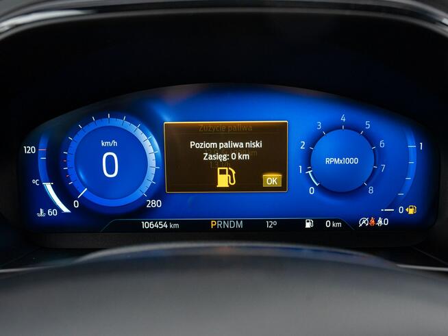 Ford Focus PY97915#2.3 EcoBoost ST X Pakiet zimowy Salon PL VAT23% Gdańsk - zdjęcie 11