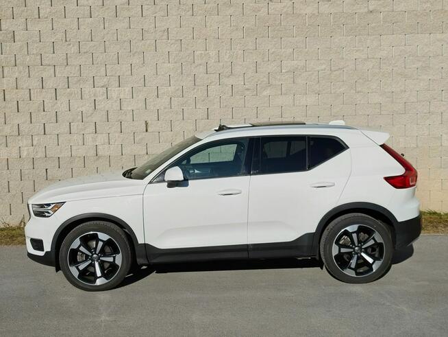 Volvo XC 40 Łódź - zdjęcie 7