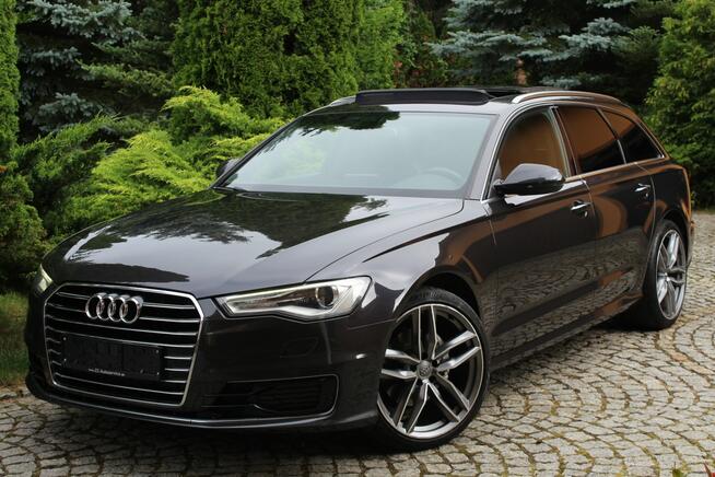 Audi A6 TDI Przebieg 156 tys km Ładny egzemplarz Opłacony Lubań - zdjęcie 1