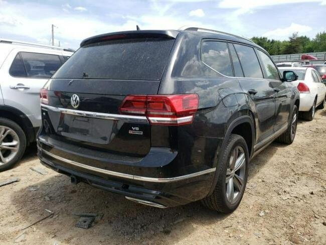 Volkswagen Atlas 2019, 3.6L, 4x4, porysowany lakier Warszawa - zdjęcie 5