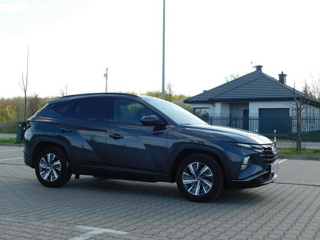 Hyundai Tucson z Gwarancją  Model 2022r Żyrardów - zdjęcie 4
