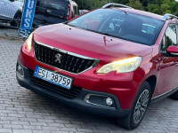 Peugeot 2008 *Benzyna*Salon Polska*Niski Przebieg* Zduńska Wola - zdjęcie 5