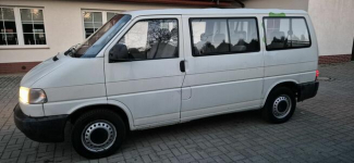 VW T4 LONG 1900 SDI-9 OSOBOWY !!!