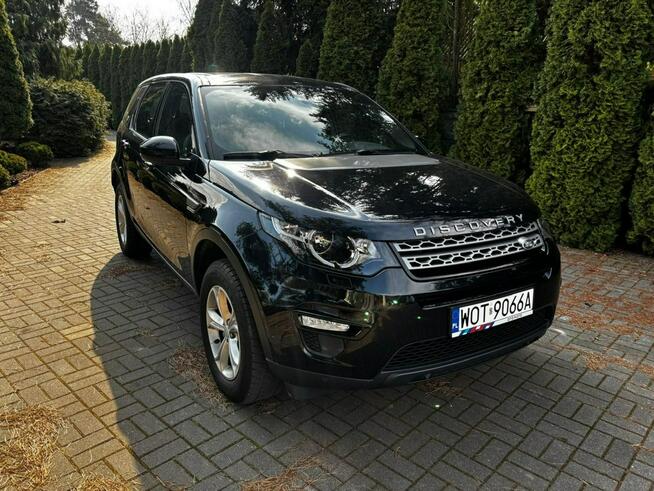 Land Rover Discovery Sport Stan bardzo dobry Płońsk - zdjęcie 1