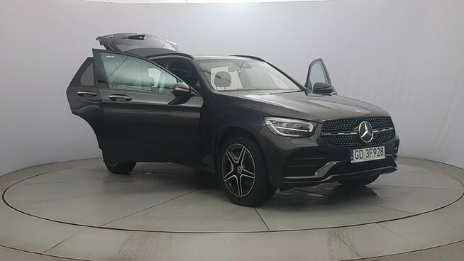 Mercedes GLC 220 d 4-Matic! Z Polskiego Salonu! Faktura VAT! Warszawa - zdjęcie 9