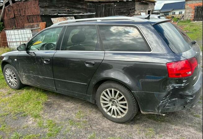Audi A4, Syndyk sprzeda Stęszew - zdjęcie 6