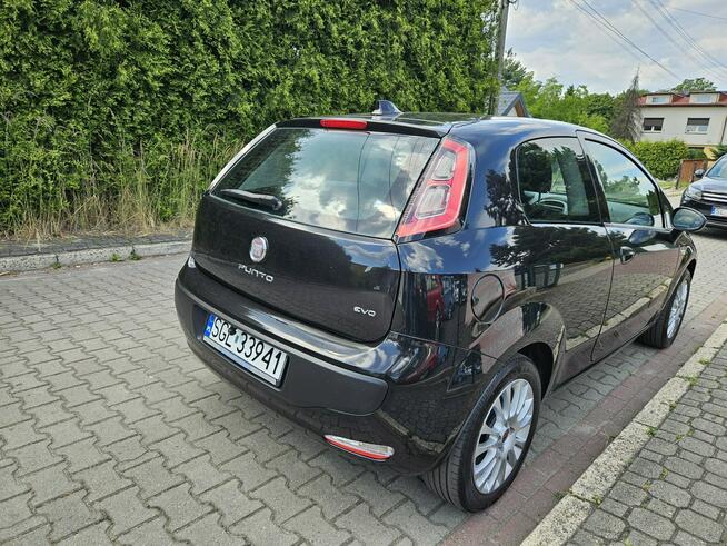 Fiat Punto Evo Nawigacja / Klimatyzacja / Kamera cofania Ruda Śląska - zdjęcie 4