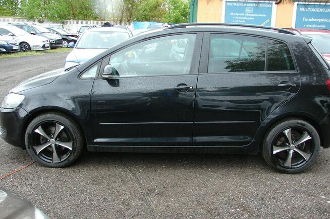 Volkswagen Golf Plus 2,0 TDi 140 KM Piła - zdjęcie 5
