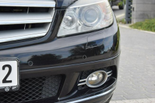 Mercedes C 200 1.8B Kompresor Automat 185KM Navi Sprowadzony Tarnogród - zdjęcie 6