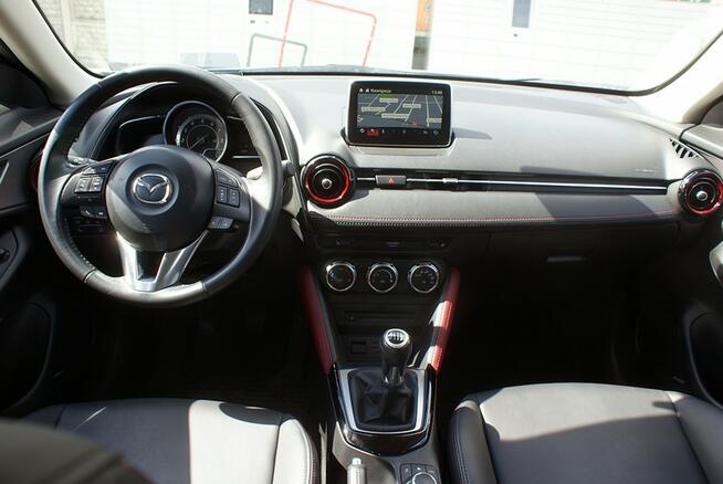 Mazda CX-3 Ostrów Wielkopolski - zdjęcie 10