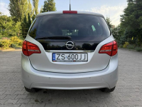 Opel Meriva 1.4T LPG | Potwierdzony Przebieg | Navi | Parktronik Szczecin - zdjęcie 5