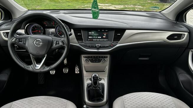 Opel Astra Jasny środek Nowe Iganie - zdjęcie 9