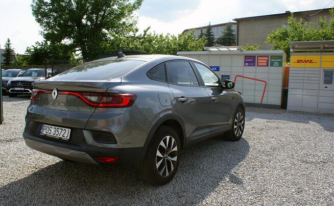 Renault Arkana Ostrów Wielkopolski - zdjęcie 5