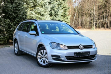 Volkswagen Golf Variant 110KM Klimatyzacja Parktronik Komputer Isofixy Ostrów Mazowiecka - zdjęcie 2