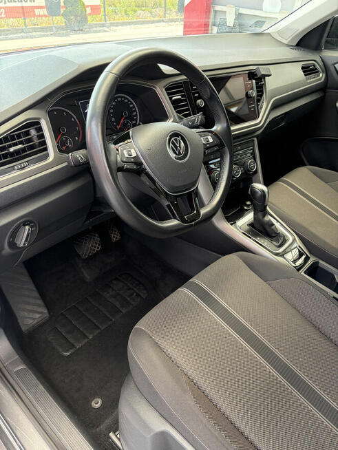 Volkswagen T-Roc 1.5 TSI 150 KM DSG Advance; Salon PL; bezwy Radom - zdjęcie 11