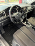 Volkswagen T-Roc 1.5 TSI 150 KM DSG Advance; Salon PL; bezwy Radom - zdjęcie 11