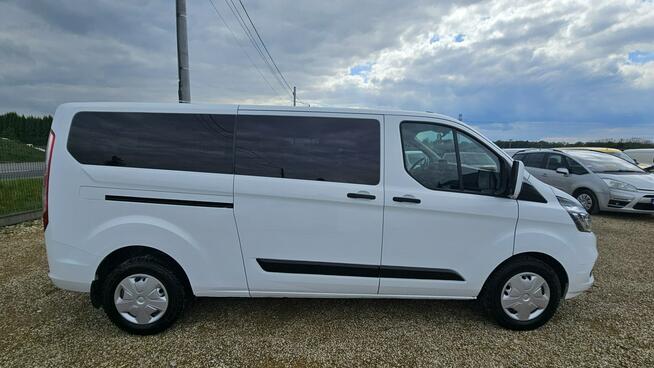 Ford Transit Custom L2 +Long+Navi+ Chełm Śląski - zdjęcie 4