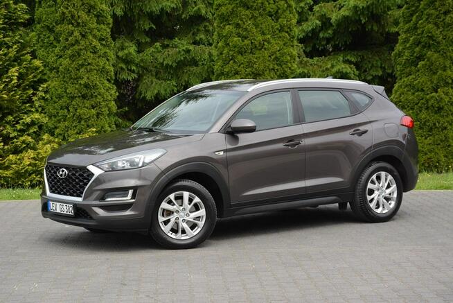 1.6T(177KM) LIFT Ledy Navi Kamera Parktronic Hak ALU17 ASO Hyundai Ostrów Mazowiecka - zdjęcie 10