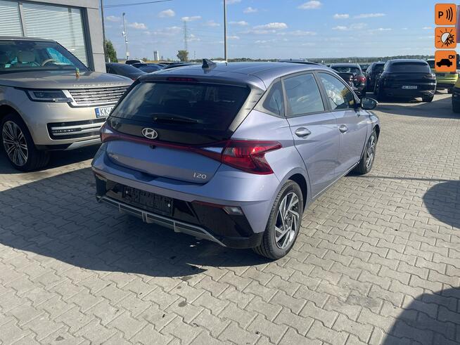 Hyundai i20 Klimatyzacja Kamera  Virtual cocpit Gliwice - zdjęcie 1