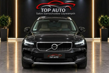 VOLVO XC40 T3 163KM Automat Momentum PRO Salon Polska Benzyna Warszawa - zdjęcie 3