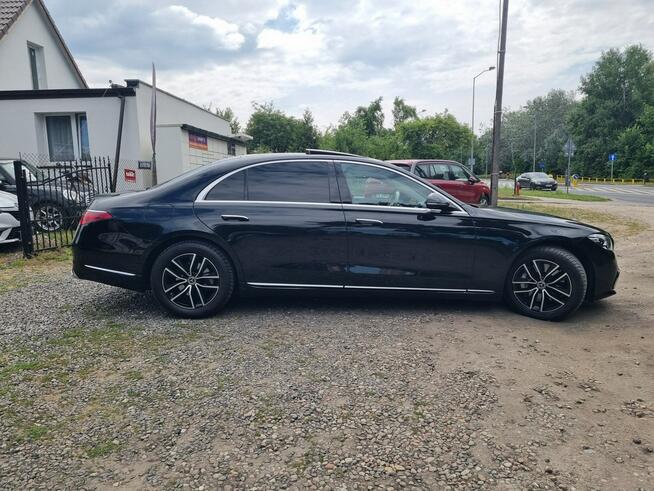 Mercedes S 350 Salon PL*I WŁ*Long*Dach Panoramiczny*Pełen Serwis ASO Szczecin - zdjęcie 6
