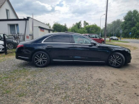 Mercedes S 350 Salon PL*I WŁ*Long*Dach Panoramiczny*Pełen Serwis ASO Szczecin - zdjęcie 6