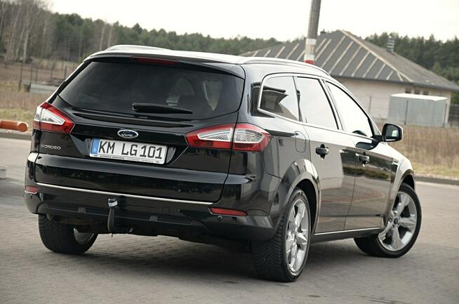 Ford Mondeo 2,0TDCI*163KM*Xenon*Convers*NAvi*Szyberdach*Niemcy Ostrów Mazowiecka - zdjęcie 12