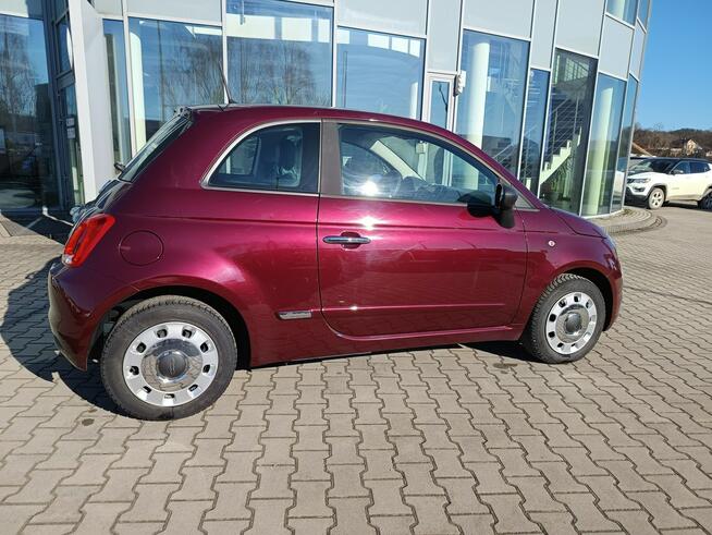 Fiat 500 POP 1.2 69KM, Salon PL, 1 właściciel, serwis ASO Nowy Sącz - zdjęcie 3