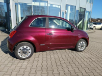 Fiat 500 POP 1.2 69KM, Salon PL, 1 właściciel, serwis ASO Nowy Sącz - zdjęcie 3