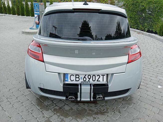 Sport Megane II dopiero aktualne 01.08.2027 Bydgoszcz - zdjęcie 10