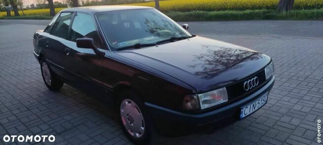 Audi 80 2.0 E Chełmce - zdjęcie 2